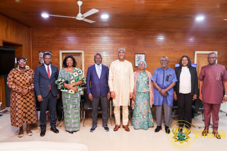 Interior Minister Inaugurates Advisory Board to Strengthen National Security Collaboration