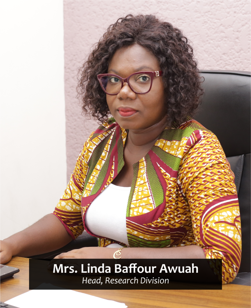 Head of Research Division