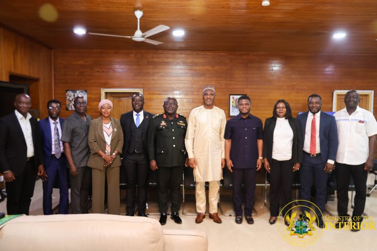 NACOC Hands Over $1.7 Million Worth of Seized Gold Bars to Ghana Gold Board