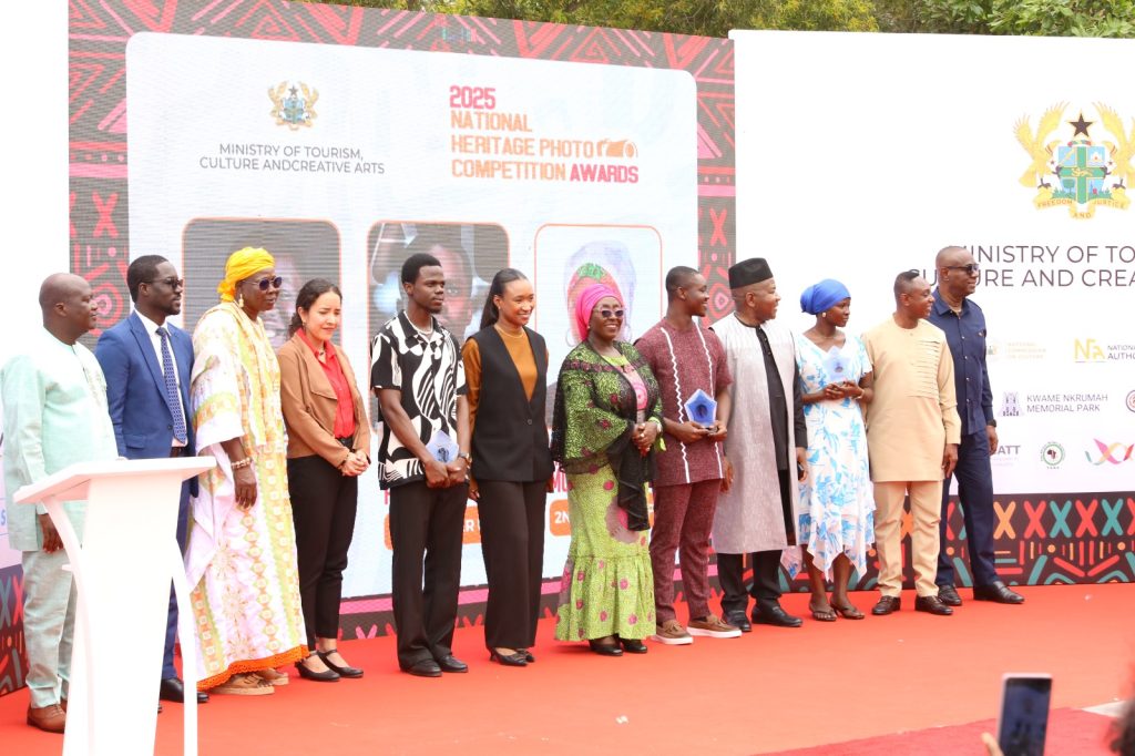 Tourism Ministry Celebrates Young Creatives at National Heritage Photo Awards