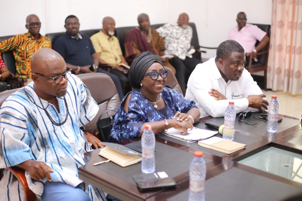 Tourism Minister Urges MMDCEs in Central Region to Harness Their Cultural Heritage to Boost the Economy