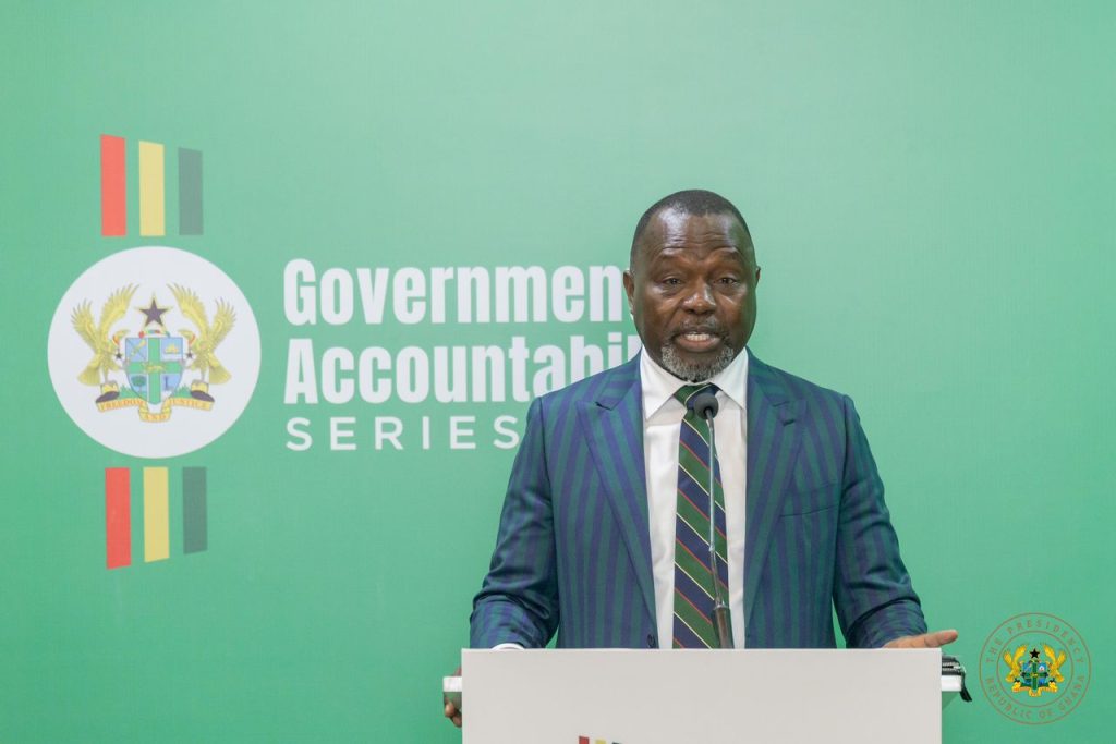 Unibank Settlement Yields GH₵824m in Properties, More Expected — Attorney General