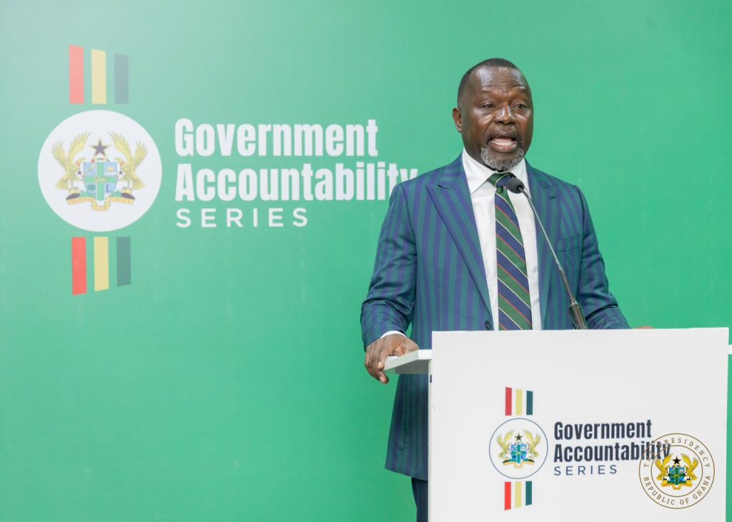 Eight Seek Plea Deals in National Service Scandal, GH₵80m Missing- AG Confirms