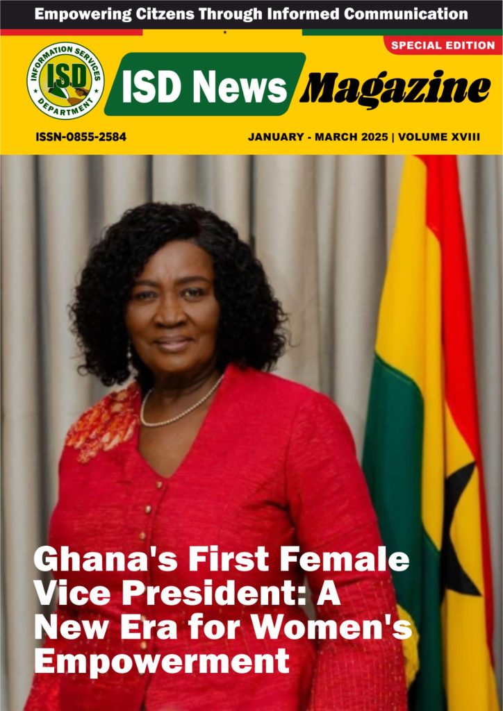 ISD News Magazine 18th Edition