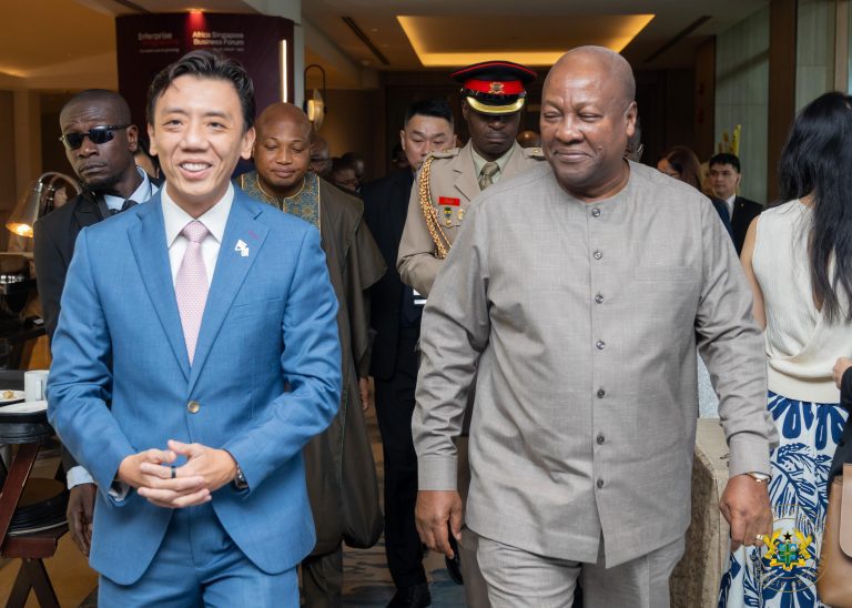 Africa is Investable – President Mahama Pitches Ghana as Gateway to $3.4 Trillion Market