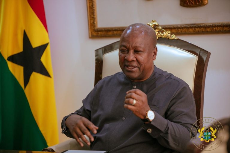 President Mahama to Visit Japan, Singapore for Investment Drive