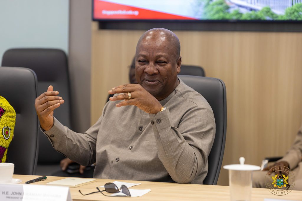 President Mahama Acts to Restore Peace in Sawla-Bole Conflict