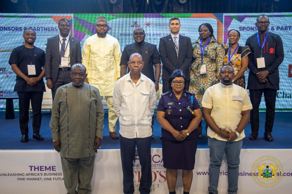 Communication Deputy Minister Calls for Digital Innovation in Africa