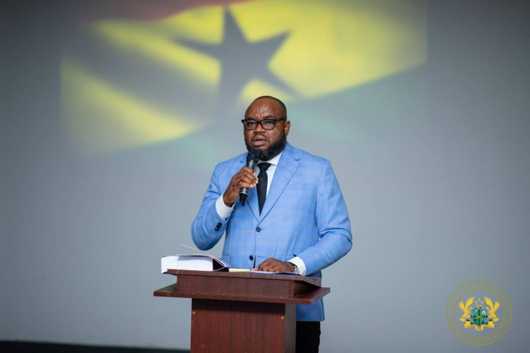 Government to use AI to drive development- Mr. Mohammed Sukparu