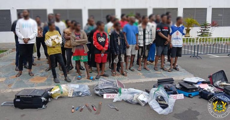 CSA and CID Arrest Persons in Major Cybercrime Crackdown
