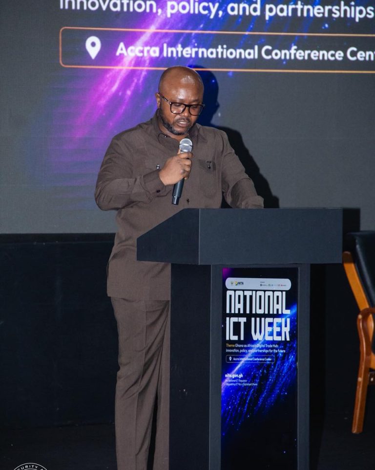 CSA and NITA Address Cybersecurity at National ICT Week 2025