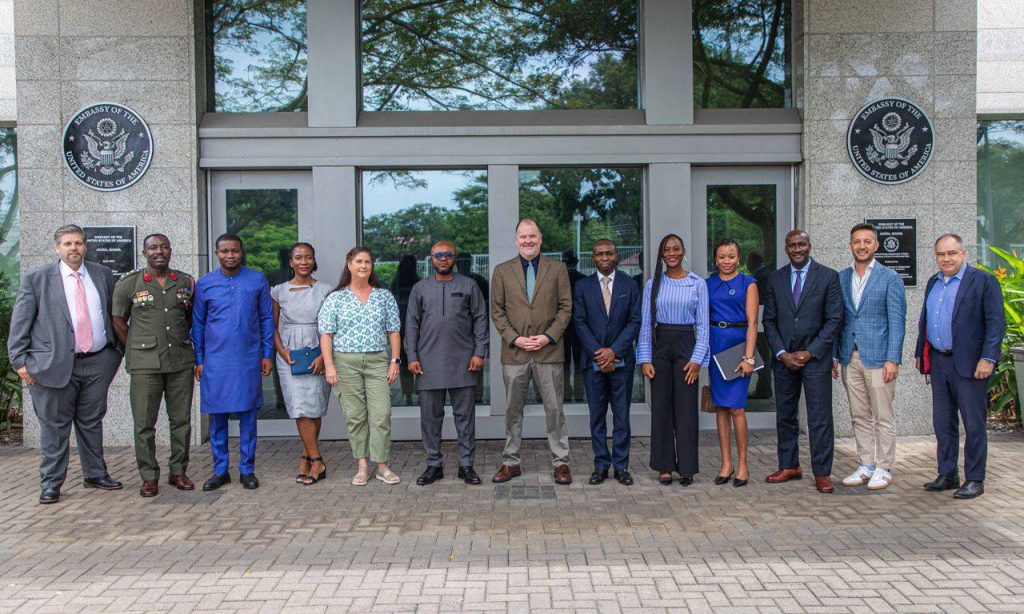 CSA Strengthens Ties with U.S. Embassy to Combat Cybercrime