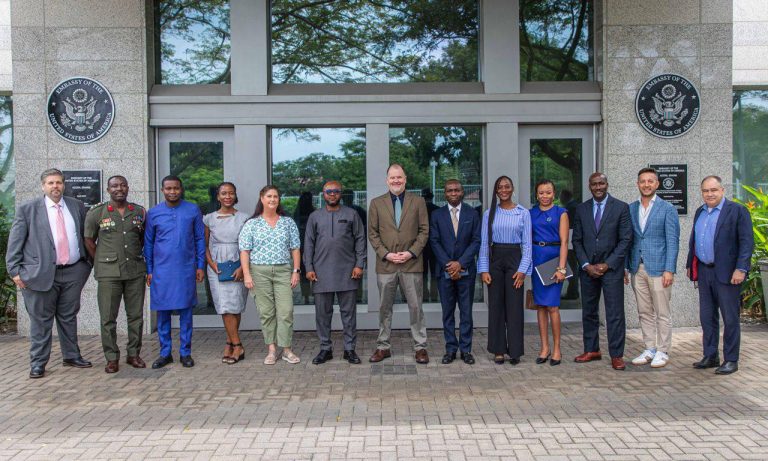CSA Strengthens Ties with U.S. Embassy to Combat Cybercrime