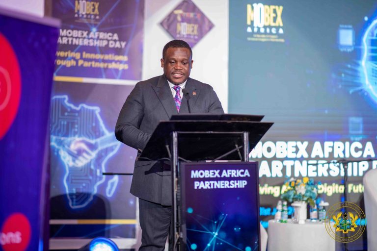 Communication Minister Calls for Continental Reset to Drive Africa’s Digital Transformation