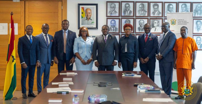 Communication Minister Charges New Data Protection Board to Deliver National Governance Framework