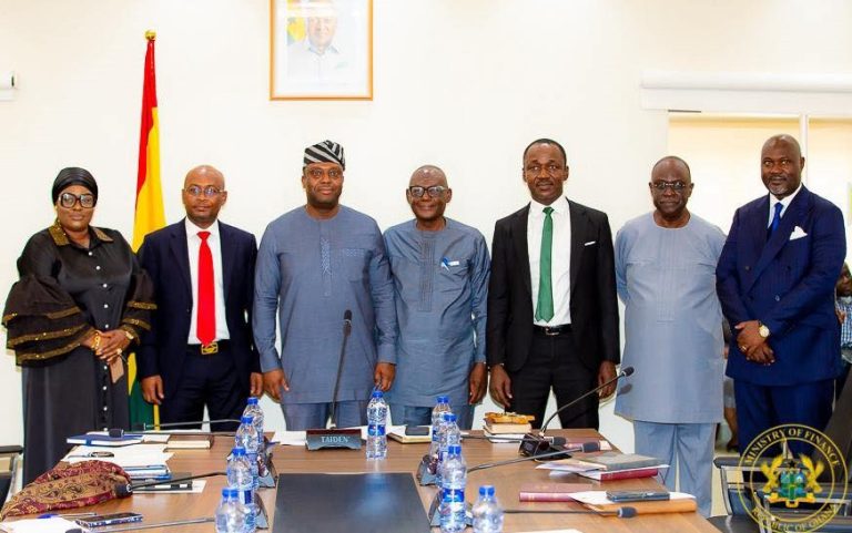 Deputy Finance Minister Urges GIRSAL Board to Drive Agricultural Growth