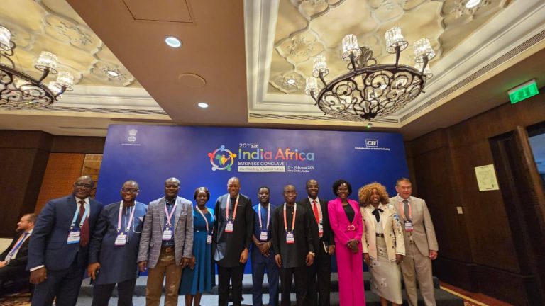 Deputy Trade Minister Calls for Stronger India-Africa Partnership to Drive Growth and Sustainability