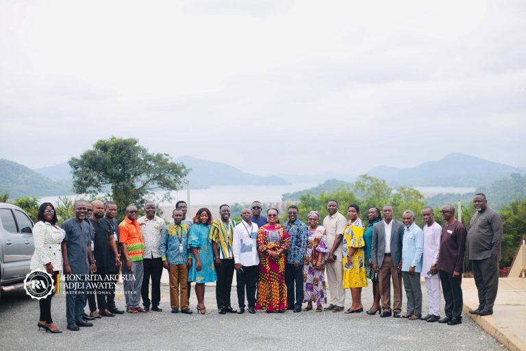My Vision Is to Transform the Region into a Thriving Hub of Economic Growth and Inclusive Development – Eastern Regional Minister