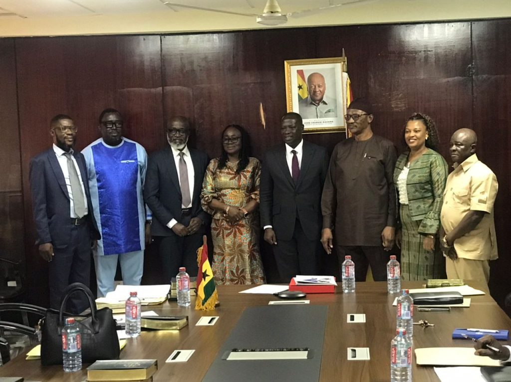 GAEC Board tasked to Secure Nuclear Future and Protect Lands