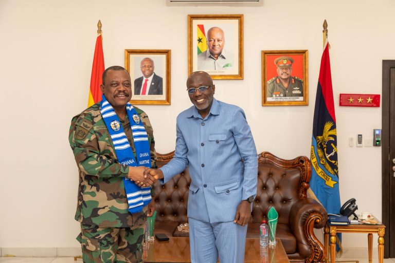 GMA and GAF Strengthen Collaboration for Enhanced Maritime Security and Safety