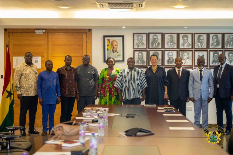 Communication Minister Inaugurates Ghana Domain Name Registry Board to Reclaim Digital Sovereignty
