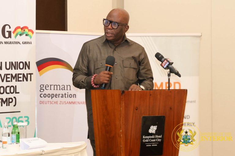 Ghana Hosts National Dialogue on African Union Free Movement Protocol