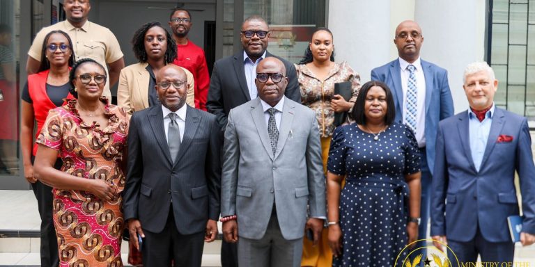 Ghana, UNHCR Strengthen Collaboration on Refugee Management and Agribusiness Development