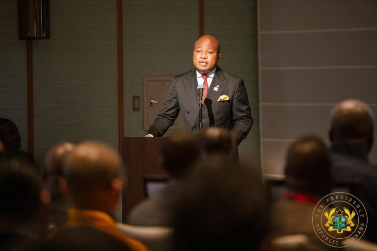 Foreign Affairs Minister Assures Japanese Investors of Ghana’s Stable Economy and Strong Returns