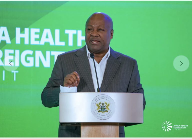 Africa’s Pain is Not a Deficit, but Depth of Perspective – President Mahama