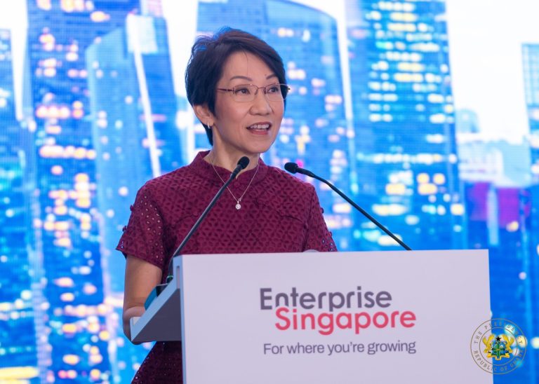 Singapore Minister Calls for Stronger Africa-Southeast Asia Ties Through People Connections