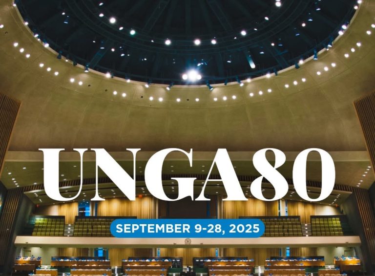 Government Restricts UNGA 80 Attendance to Official Delegation Only