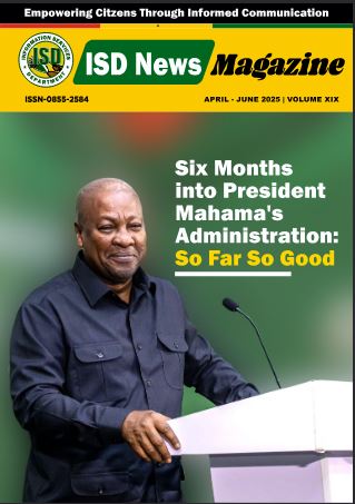 ISDNEWSmag19th
