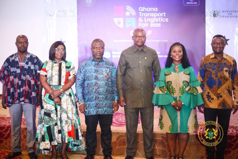 Ghana Launches Inaugural Transport and Logistics Fair 2025
