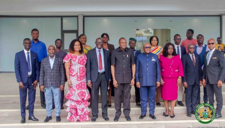 Labour Ministry Inaugurates Fair Wages and Salaries Commission Board