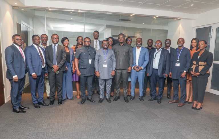 NCA Hosts Stakeholder Meeting on Strengthening Security in Digital Financial Services