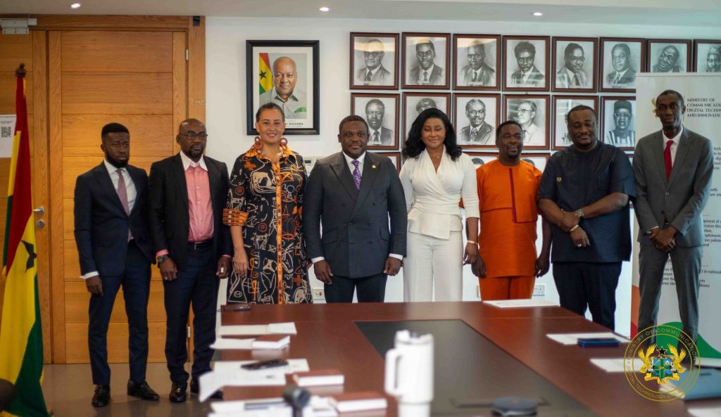 Communication Minister Inaugurates NITA Governing Board, Calls for Comprehensive Restructuring