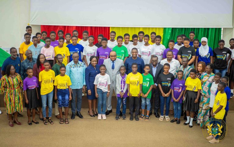 Ministry of Communication Commences Seventh Open Day Event to Empower Young Women in Tech