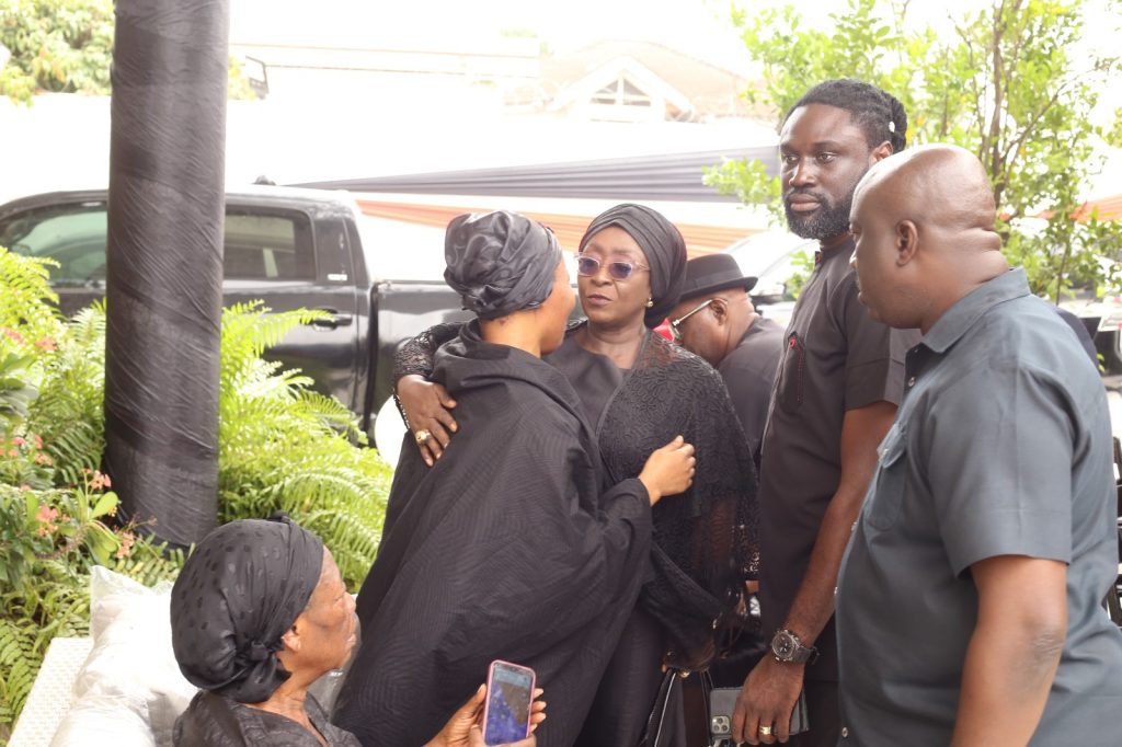 Tourism Minister Asks for Privacy for Family of Late Highlife Legend, Daddy Lumba