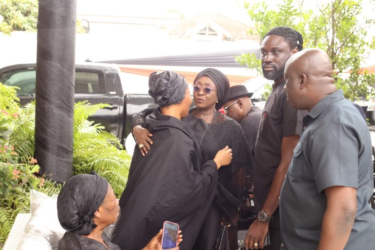 Tourism Minister Asks for Privacy for Family of Late Highlife Legend, Daddy Lumba