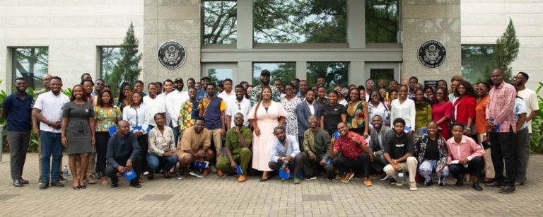 US Embassy Trains Photojournalists