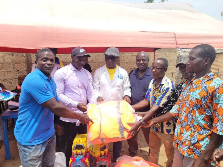 Ghana Maritime Authority Enhances Safety on Volta Lake