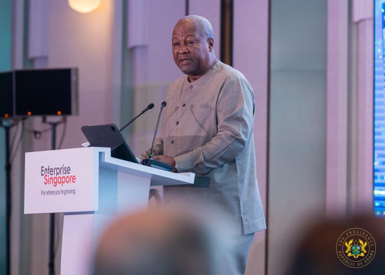 Ghana Aligning Infrastructure for Continuous Operations – President Mahama