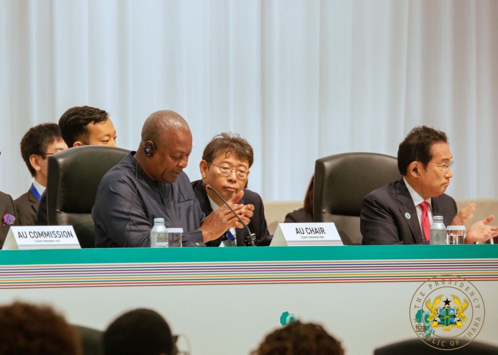TICAD IX Delivers Investment Pledges and Reform Warnings
