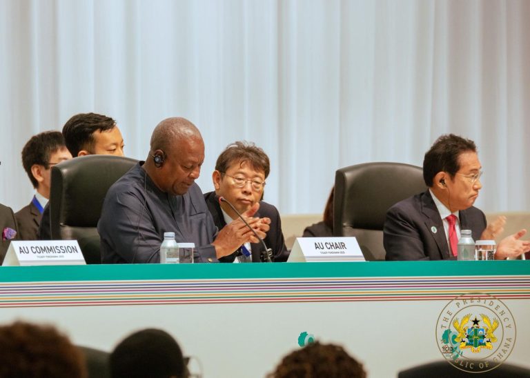 Africa Must Reform for Investment – President Mahama