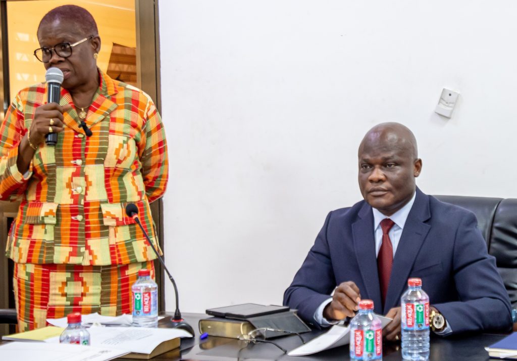 Ministry of Local Government Inaugurates Sixth Local Government Service Council