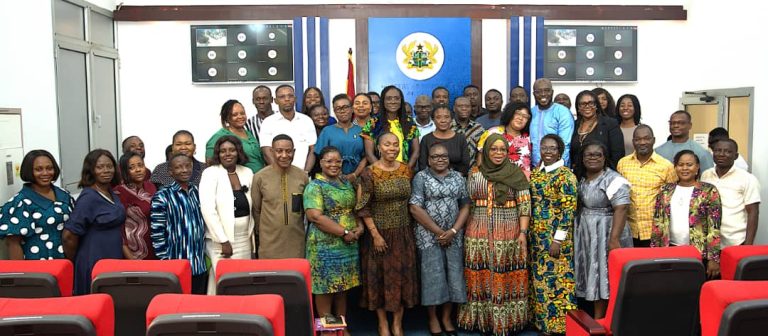 PRCD Hosts 2025 Mid-Year Review to Strengthen Government Communication Frameworks