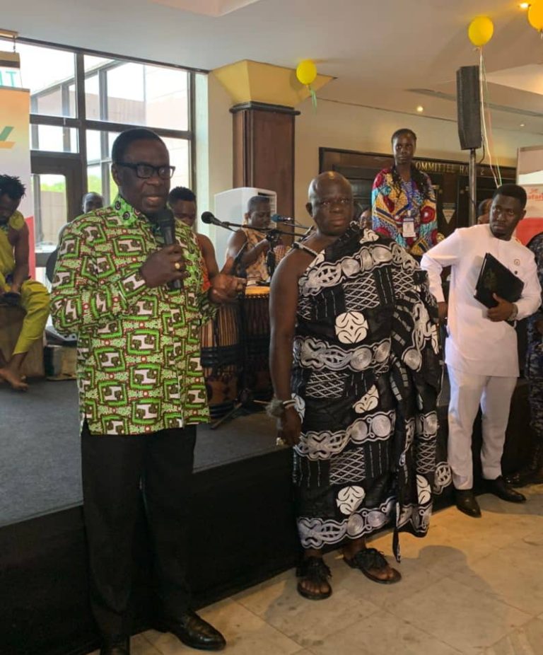Deputy Foreign Affairs Minister Urges Ghanaians to Embrace Local Goods to Boost Economy