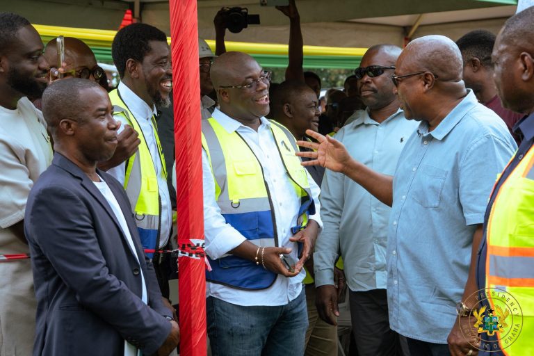 Gov’t Sets Up Presidential Secretariat to Monitor Big Push Programme