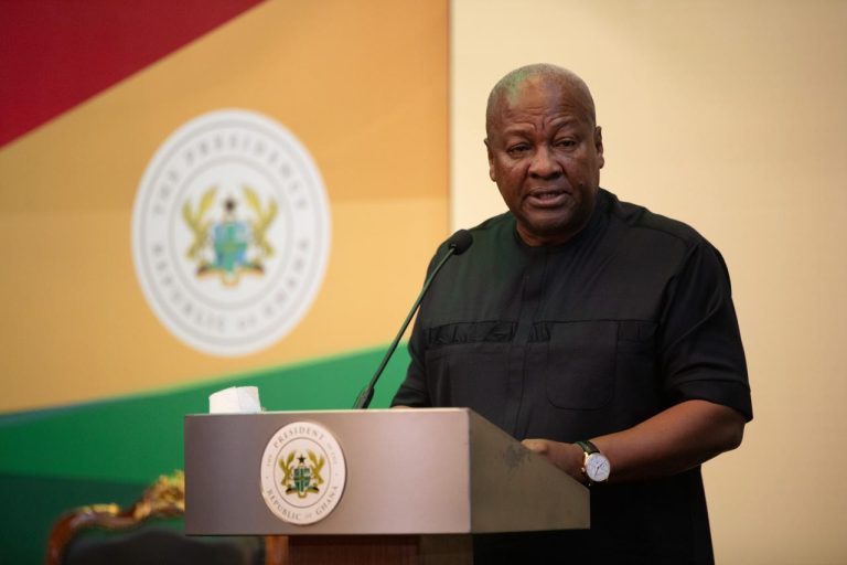 President Mahama to Launch “The Accra Reset” Global Governance Framework at UN General Assembly