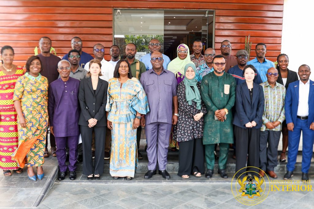 Deputy Interior Minister Calls for Stronger Arms Control Framework in Ghana